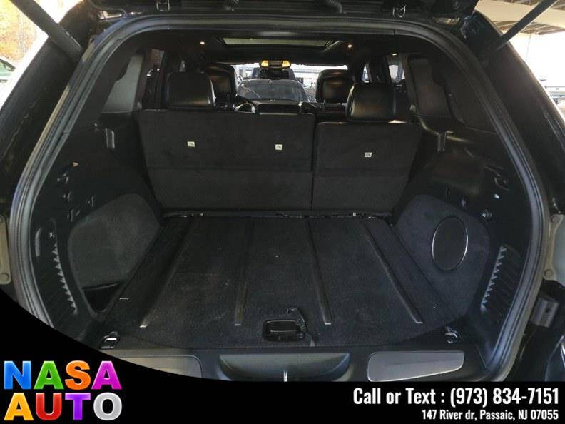 2016 Jeep Grand Cherokee High Altitude