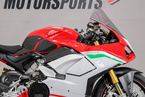 2018 Ducati Panigale V4 SP