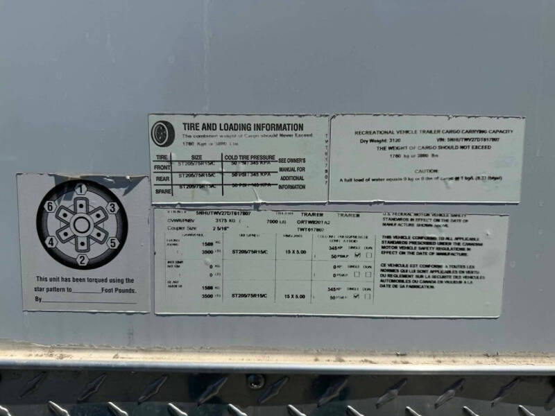 2013 Continental Cargo Cargo 20ft
