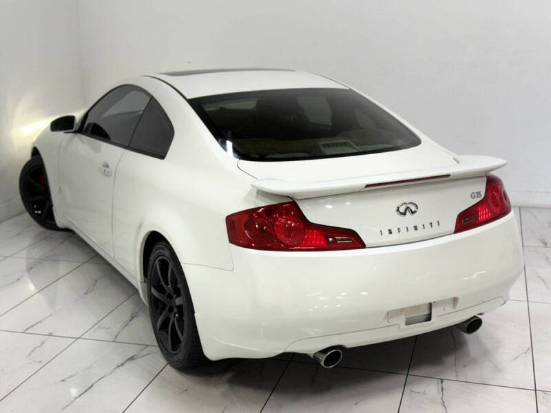 2007 Infiniti G35