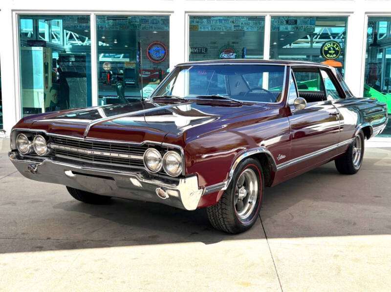 1965 Oldsmobile Cutlass
