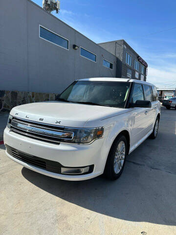 2015 Ford Flex for sale at JDM of Irving in Irving TX