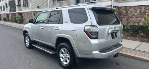 2014 Toyota 4Runner SR5