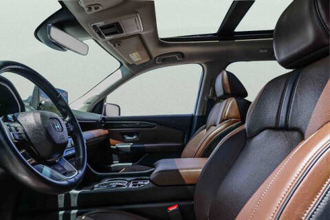 2023 Honda Pilot Elite