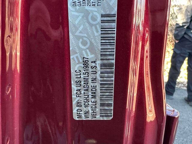 2021 Jeep Gladiator 80th Anniversary Edition