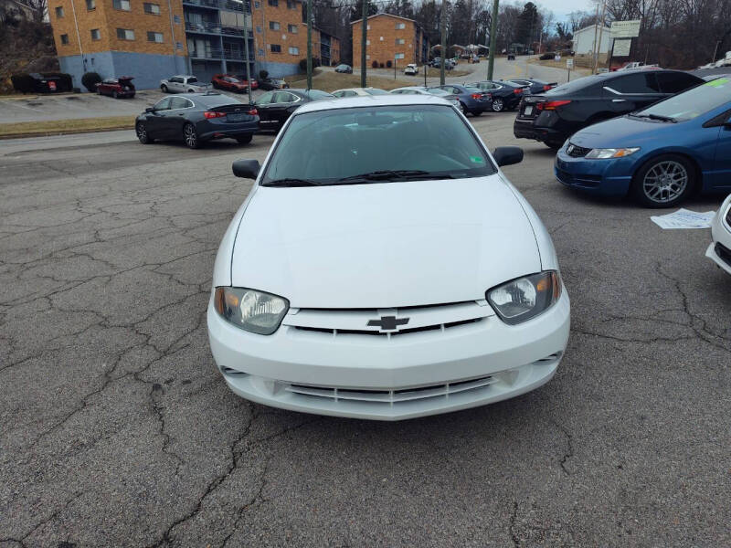 2004 Chevrolet Cavalier for sale at Auto Villa in Danville VA