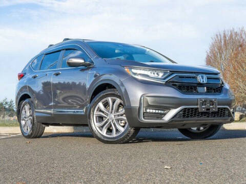 2020 Honda CR-V Hybrid Touring