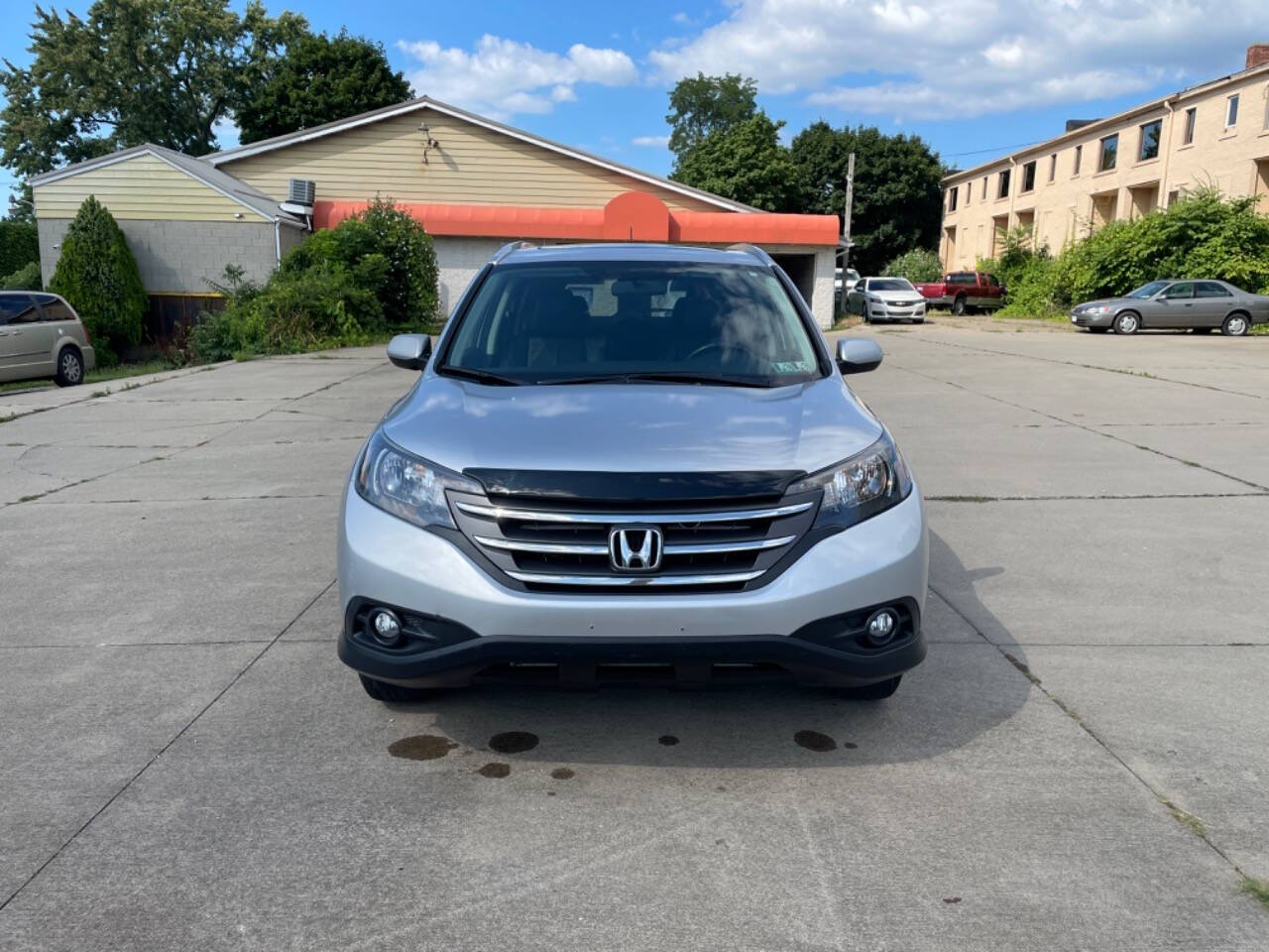 2013 Honda CR-V for sale at Drive Motorcars LLC in Akron, OH