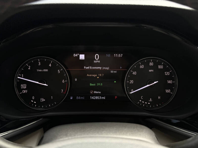2021 Buick Envision Avenir