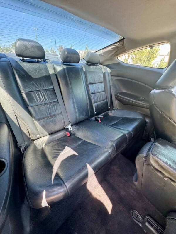 2011 Honda Accord EX-L