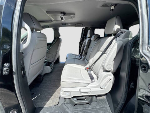 2022 Honda Odyssey Elite