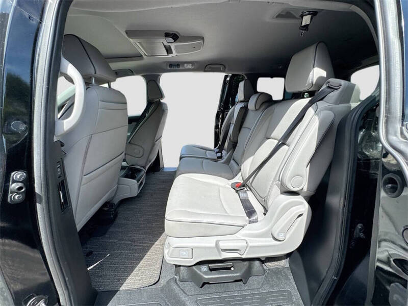 2022 Honda Odyssey Elite