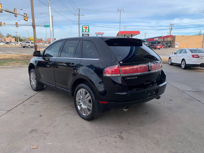 2008 Lincoln MKX