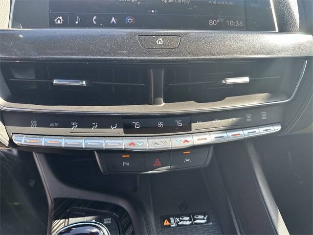 2023 Cadillac CT5 Premium Luxury