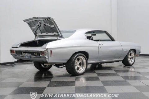 1970 Chevrolet Chevelle