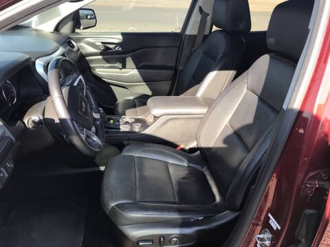 2017 GMC Acadia SLT-2