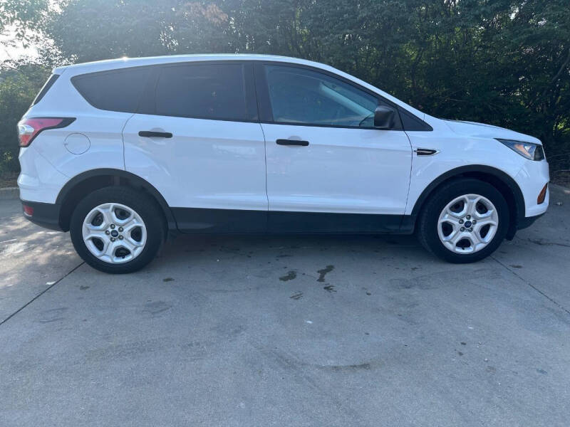 2018 Ford Escape S