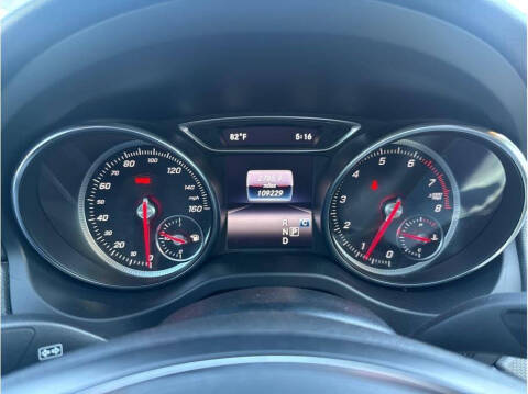 2019 Mercedes-Benz CLA CLA 250