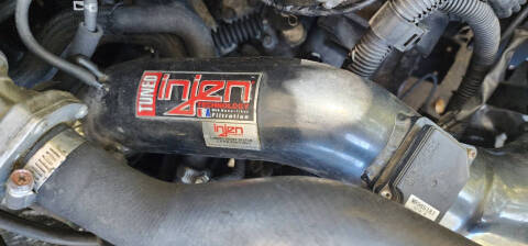 2013 Mitsubishi Lancer Evolution GSR