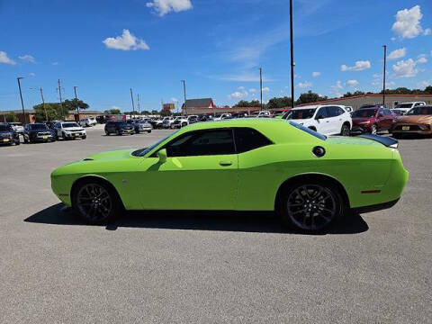 2023 Dodge Challenger