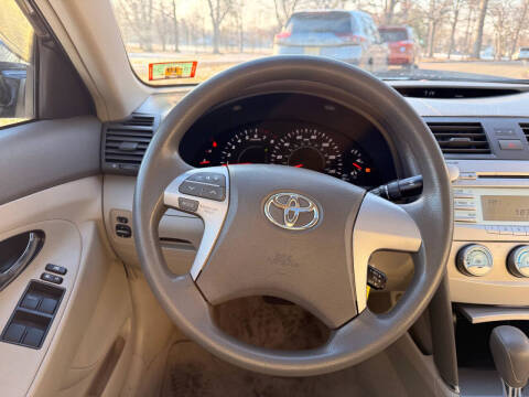 2008 Toyota Camry