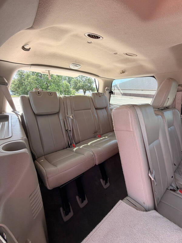 2012 Ford Expedition Limited