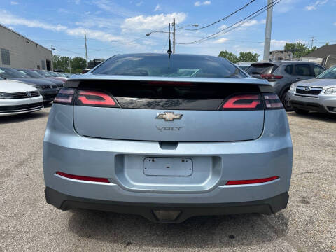 2014 Chevrolet Volt