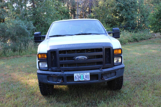 2009 Ford F-250 Super Duty for sale at Connelly Transport & Repair in Corvallis, OR