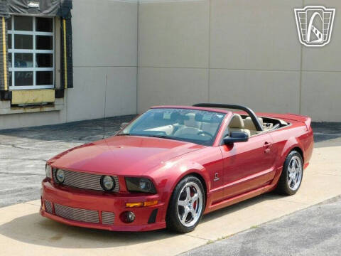 2005 Ford Mustang