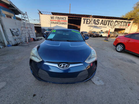 2016 Hyundai Veloster