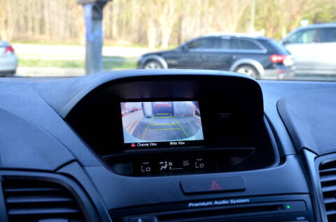 2015 Acura RDX