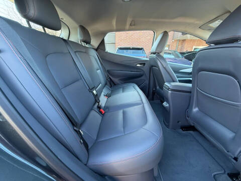 2020 Chevrolet Bolt EV Premier