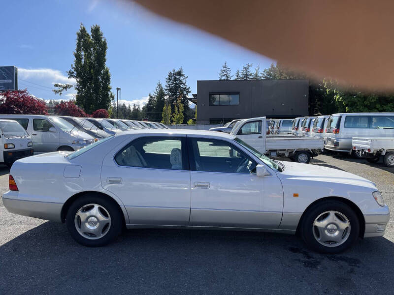 1998 Toyota Celsior