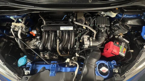 2016 Honda Fit EX