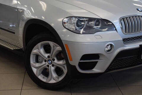 2012 BMW X5 xDrive35d