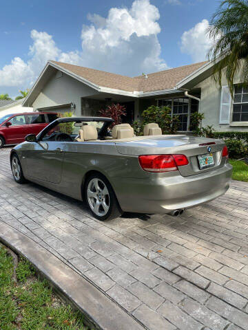 2008 BMW 3 Series 328i