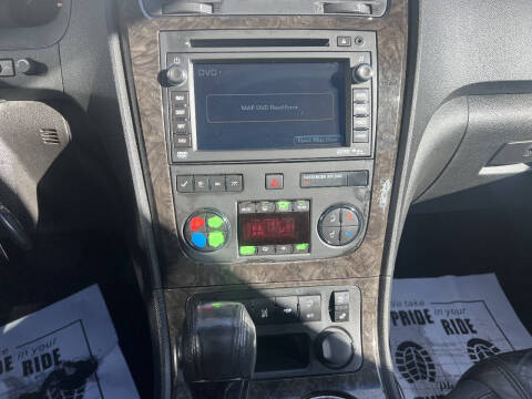 2012 GMC Acadia Denali