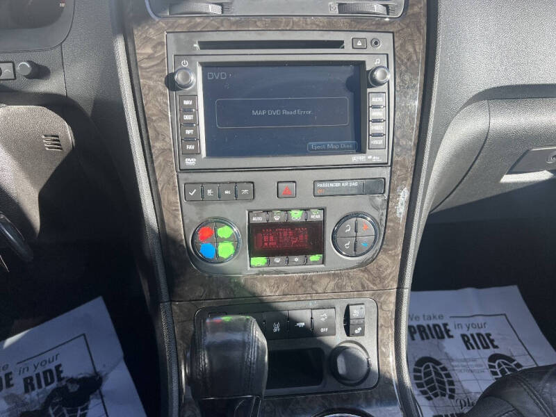 2012 GMC Acadia Denali