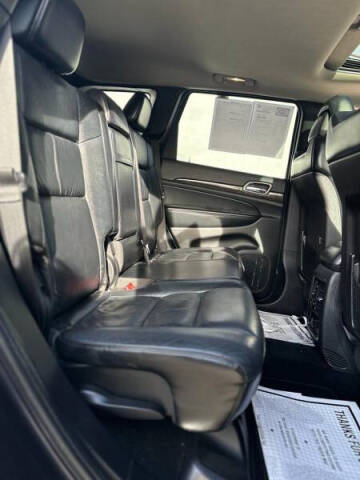 2012 Jeep Grand Cherokee