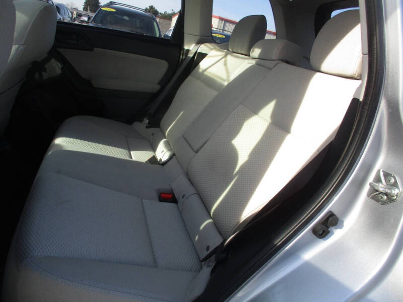 2014 Subaru Forester 2.5i Premium