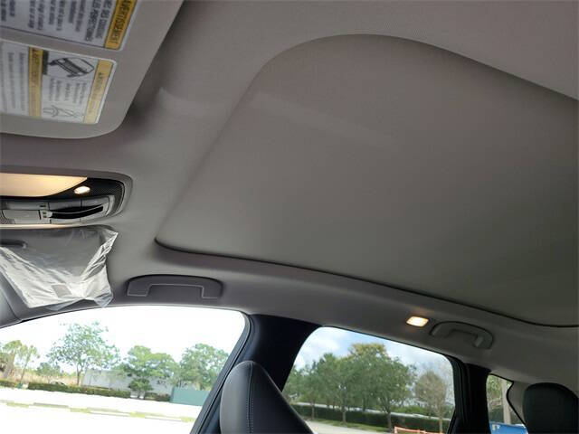 2025 Infiniti QX50 Luxe