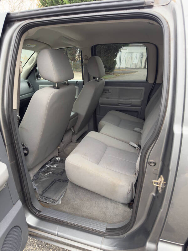 2006 Dodge Dakota SLT