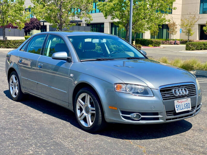 2007 Audi A4 for sale at Silmi Auto Sales in Newark CA