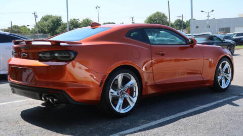 2023 Chevrolet Camaro SS