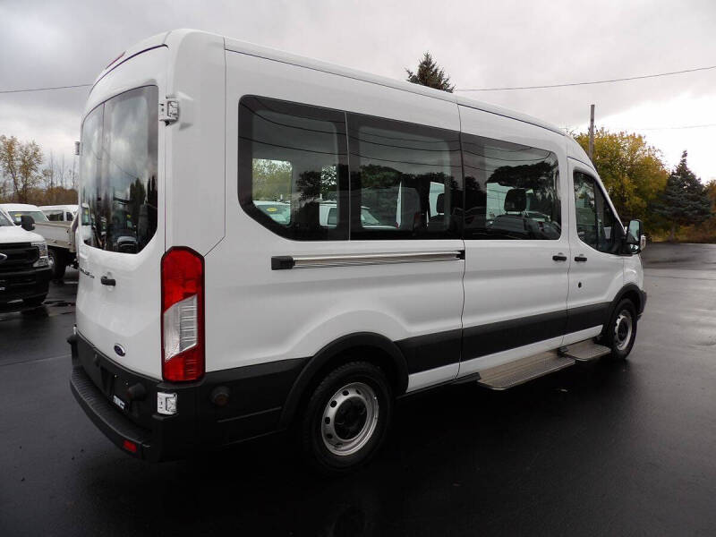 2017 Ford Transit