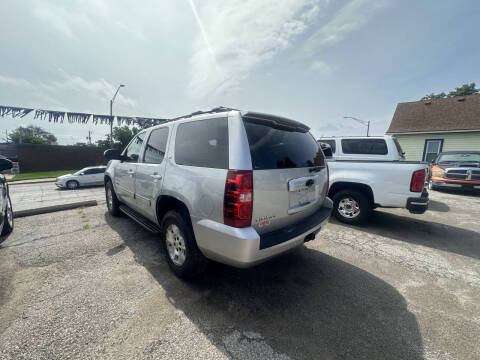 2011 Chevrolet Tahoe LT