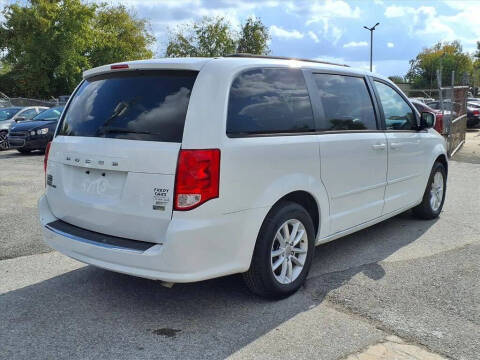 2015 Dodge Grand Caravan