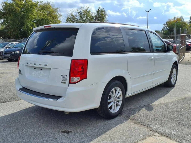 2015 Dodge Grand Caravan