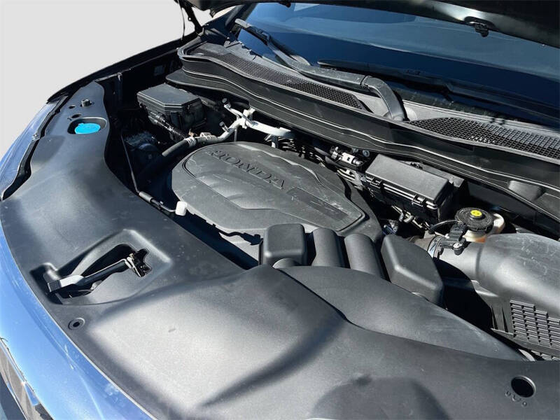 2022 Honda Pilot Sport