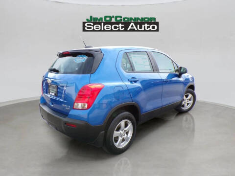 2015 Chevrolet Trax LS